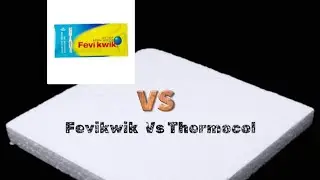 Fevikwik का कमाल 😲 | Thermocol पिघलने लगा&rdquo; experiment 