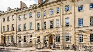 Berkeley Square Hotel, Bristol, United Kingdom | Travel With Kiara