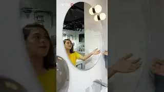 SWISH LED mirror LM 0100116-00
