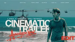 Massive Attack : Teardrop  | Apocalypse Now Edit