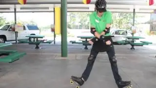 Ryan Mc Neil Skate off Vid 2013