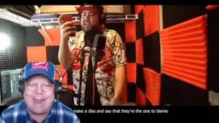 Reaction : Crypt : Clout Killer (MC Dipshit Diss)