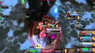 World of Warcraft Patch 5.4 Five Warrior 5v5 Arena [wow 5.4]