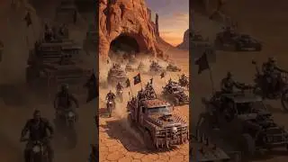 Post-Apocalyptic Rock in the Desert | Постапокалиптический рок в пустыне #1&raquo;