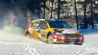 Jännerrallye 2026 - SP5 Lasberg