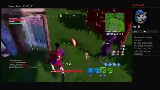 Fortnite with Michael episode 43