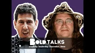 BOLD TALKS: All Things Decentralized, Democratic, Inclusive Artificial General Intelligence