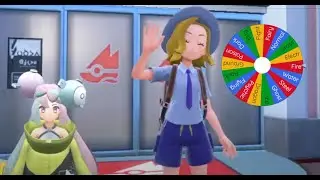 Pok&eacute;mon Violet, The Wheel of Fate 4