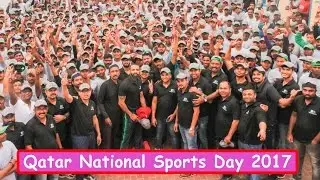 Horeitia Global - Qatar National Sports Day 2017