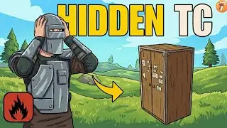 This Glitch Hides Your TC Outside the Base | Oxide Survival Island