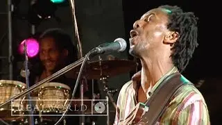 Daby Tour&eacute; - Hassina (live at the Real World Summer Party)