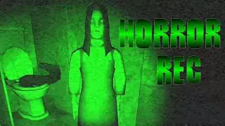 Horror [REC] Full Gameplay