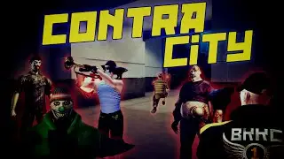 Game trailer [Contra city]