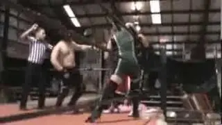 BCR vs Lucian Kross vs Madness