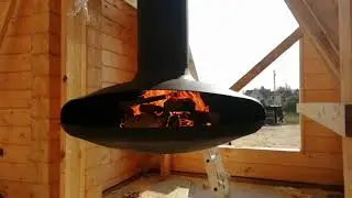 Открытый камин Ellips Openfire