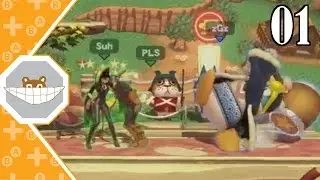 DEATH BY GAS | zGz Stream Highlights #1 (SSBU, The Culling, ARK)