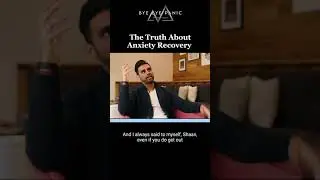 The Honest Truth About Anxiety Recovery #shorts