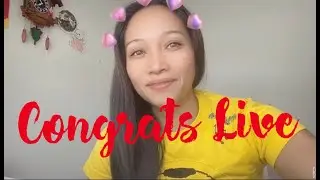 CONGRATULATORY MESSAGE AS MONETIZED CHANNEL