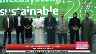 KOTOOK GREEN ECOSYSTEM 2026. SEE Institute, Dubai