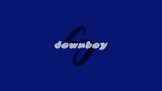 Scaz - Downboy (Official Audio)