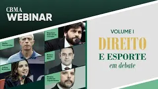 CBMA | Direito e Esporte em Debate - Volume I