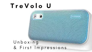 TreVolo U: Unboxing and First Impressions