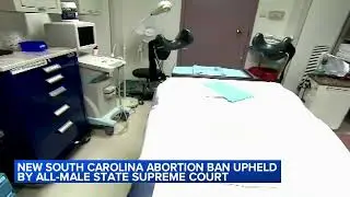New all-male South Carolina high court reverses course on abortion