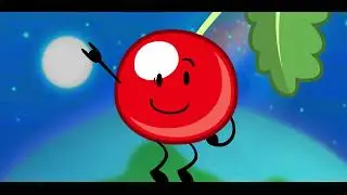 Object Invasion intro but BFDI