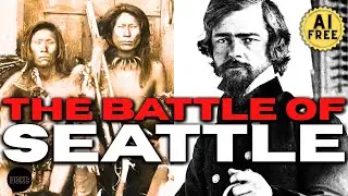 Native Warriors vs. U.S. Marines : The Battle Of Seattle