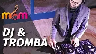 Musica per matrimonio Dj e Tromba per eventi / Aperitivo House