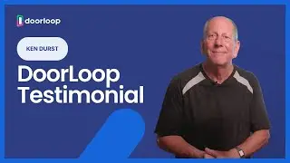 Ken Durst Switched to DoorLoop for the Amazing Customer Support