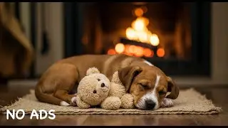 LIVE 🔴 Anxiety Music For Dogs, Happy Dog | 12-Hour Deep Separation Music for Anxiety & Loneliness 💤