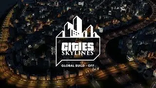 PDXCON 2019 Global Build-Off Highlights | Global Build-Off | Cities Skylines