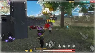 XKIMI FF GAMEPLAY + SETTING REDMI 9 FREE FIRE HIGHLIGHTS ❤️