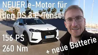 DS 3 E-Tense Facelift - Erster Test | autofilou [2160p]
