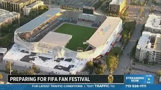Countdown to 2026: Inside Houston’s FIFA Fan Fest Plans