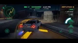 Outside Warehouse | Run 1