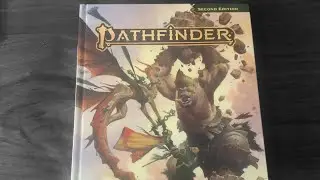 Pathfinder | Player Core 2 REVIEW