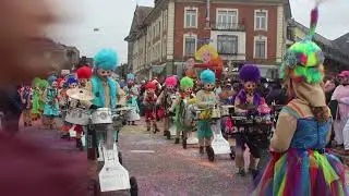 Fasnacht Langenthal Tönlifurzer 2018