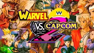 Clock Tower Stage - Marvel Vs Capcom 2 (Wario Land 4 Soundfont)