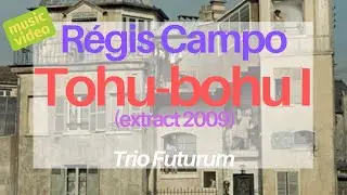 My Uncle (Jacques Tati) music: R&eacute;gis Campo - Tohu-bohu 1, extract (2009)
