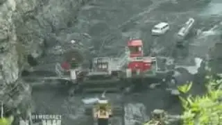 DN! Activists Shut Down West Virginia Coal Mine