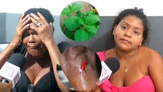 BRIGA POR CAUSA DE UM PÉ DE BOLDO FOI PARAR NA DELEGACIA EM ROSÁRIO