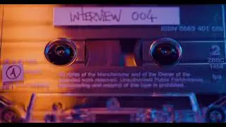 Cassette Tape | Tapes | Cassette | Recording | Free Stock Video Footage
