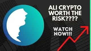 Is Alethea Artificial Liquid Intelligence Token (ALI) Worth the RISK? / ALI Crypto