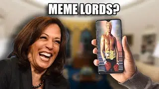 Who has the BEST political memes?