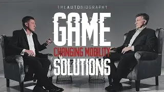 The AutoBiography | The Future of EVs for Toyota South Africa