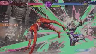 Sf6 cpu vs cpu Elena part 9 Dhalsim