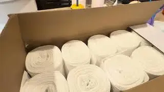 Are These Better Than Simplehuman? Plasticplace Code M Trash Bags Review (12 Gallon, 200 Count)