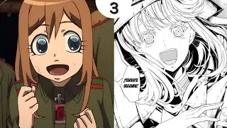 Escenas Eliminadas De Youjo Senki (Parte 3)